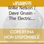 Willie Nelson / Dave Grusin - The Electric Horseman / O.S.T. cd