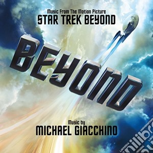 (LP Vinile) Michael Giacchino - Star Trek Beyond (2 Lp) lp vinile di Michael Giacchino