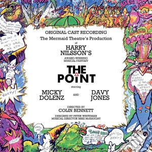 Harry Nilsson's The Point: Original Cast Recording cd musicale di Point (The)