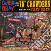 (LP Vinile) Dobie Gray Sings For In Crowders That Go Go cd