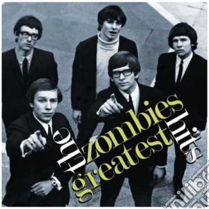(LP Vinile) Zombies (The) - Greatest Hits lp vinile di Zombies