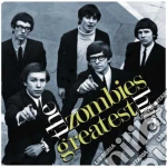 (LP Vinile) Zombies (The) - Greatest Hits vinile