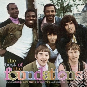 Foundations (The) - The Very Best Of  cd musicale di Foundations