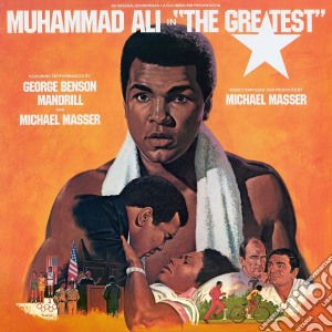 Michael Masser - Muhammed Ali In The Greatest cd musicale di Michael Masser