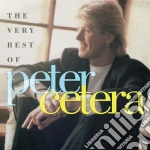 Peter Cetera - The Very Best Of Peter Cetera cd