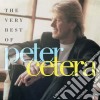 Peter Cetera - The Very Best Of Peter Cetera cd