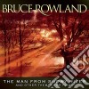 Bruce Rowland - The Man From Snowy River & Other Themes For Piano cd