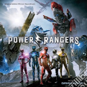 Brian Tyler - Power Rangers cd musicale di Brian Tyler