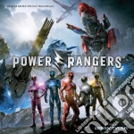 Brian Tyler - Power Rangers cd