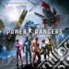 Brian Tyler - Power Rangers cd