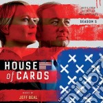 Jeff Beal - House Of Cards - Season 5 (2 Cd)