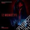 11 Monkeys: Season 3 Music From Syfy / Tv / O.S.T. cd