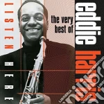 Eddie Harris - Listen Here: The Very Best Of  cd