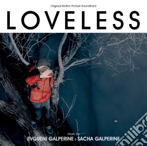 Evgueni Galperine / Sacha Galperine - Loveless cd musicale di Loveless