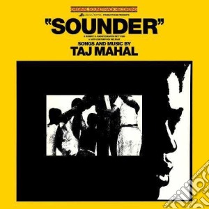 Taj Mahal - Sounder / O.S.T. cd musicale di Taj Mahal