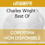 Charles Wright - Best Of cd