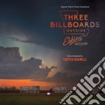 (LP Vinile) Carter Burwell - Three Billboards Outside Ebbing Missouri