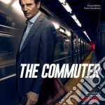 Roque Banos - The Commuter cd