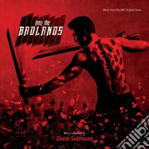 David Shephard - Into The Badlands cd musicale di David Shephard