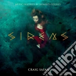 Craig Safan - Sirens (Music Inspired By Homer'S Odyssey) cd