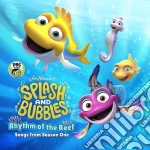 Splash And Bubbles - Rhythm Of The Reef cd