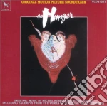 Hunger / O.S.T. / Various cd