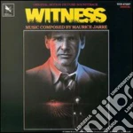 Maurice Jarre - Witness cd