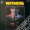Maurice Jarre - Witness cd