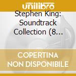Stephen King: Soundtrack Collection (8 Cd) cd
