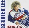 Scooter Lee - High Test Love cd