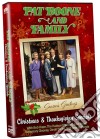 (Music Dvd) Pat Boone & Family - Christmas & Thanksgiving cd