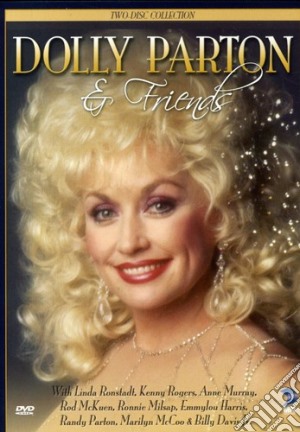 (Music Dvd) Dolly Parton - Dolly Parton & Friends cd musicale
