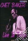 (Music Dvd) Chet Baker - Live In Tokyo cd