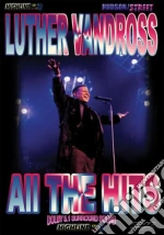 (Music Dvd) Luther Vandross - All The Hits cd