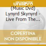(Music Dvd) Lynyrd Skynyrd - Live From The Heartland cd