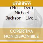 (Music Dvd) Michael Jackson - Live In Japan cd