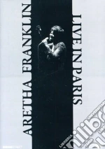 (Music Dvd) Aretha Franklin - Live In Paris cd