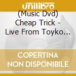 (Music Dvd) Cheap Trick - Live From Toyko 1978 cd