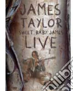 (Music Dvd) James Taylor - Sweet Baby James Live cd