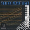 Minoru Nojima: Plays Liszt cd