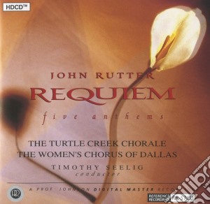 John Rutter - Requiem cd musicale di John Rutter