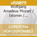 Wolfgang Amadeus Mozart / Istomin / Schwarz / Seattle So - Piano Concertos 21 & 24 cd musicale di Wolfgang Amadeus Mozart / Istomin / Schwarz / Seattle So