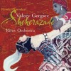 Nikolai Rimsky-Korsakov - Sheherazade cd