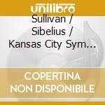Sullivan / Sibelius / Kansas City Sym / Stern - Shakespeare'S Tempest