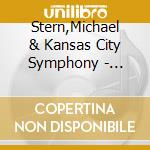 Stern,Michael & Kansas City Symphony - Brittens Orchestra cd musicale di Orchestra Britten's