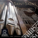 Camille Saint-Saens - Symphony No.3 cd
