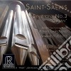 Camille Saint-Saens - Symphony No.3 cd