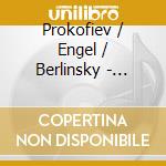 Prokofiev / Engel / Berlinsky - Between Two Worlds cd musicale
