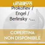 Prokofiev / Engel / Berlinsky - Between Two Worlds cd