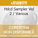 Hdcd Sampler Vol 2 / Various cd